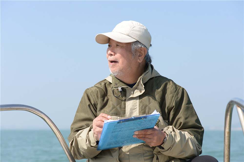 “我們就留在這里和保護(hù)它們吧！”謝勇云攝.jpg